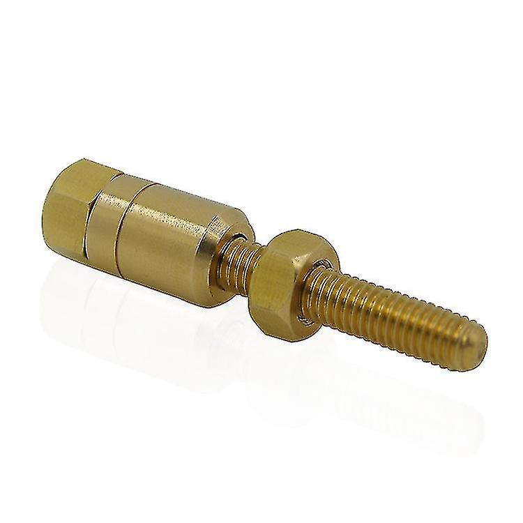 Foto 3 pulgar | Venta Internacional - Tornillo Autogiratorio Magic Toy Mind Screw, Cobre, 5,2 Cm