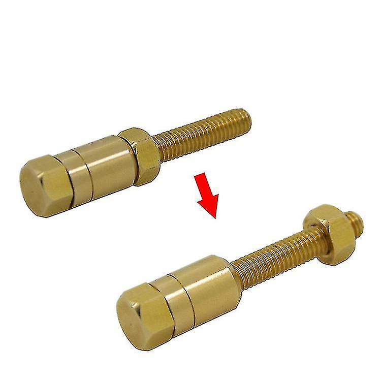 Foto 4 pulgar | Venta Internacional - Tornillo Autogiratorio Magic Toy Mind Screw, Cobre, 5,2 Cm