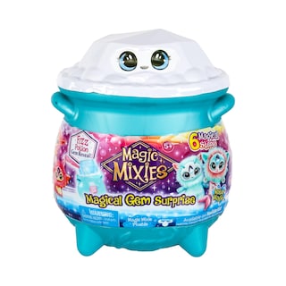 Foto 1 | Caldero Mágico De Agua Sorpresa De Toy Magic Mixies - Venta Internacional.