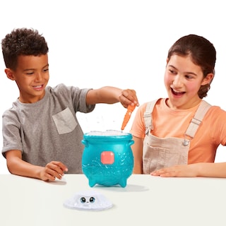 Foto 3 | Caldero Mágico De Agua Sorpresa De Toy Magic Mixies - Venta Internacional.