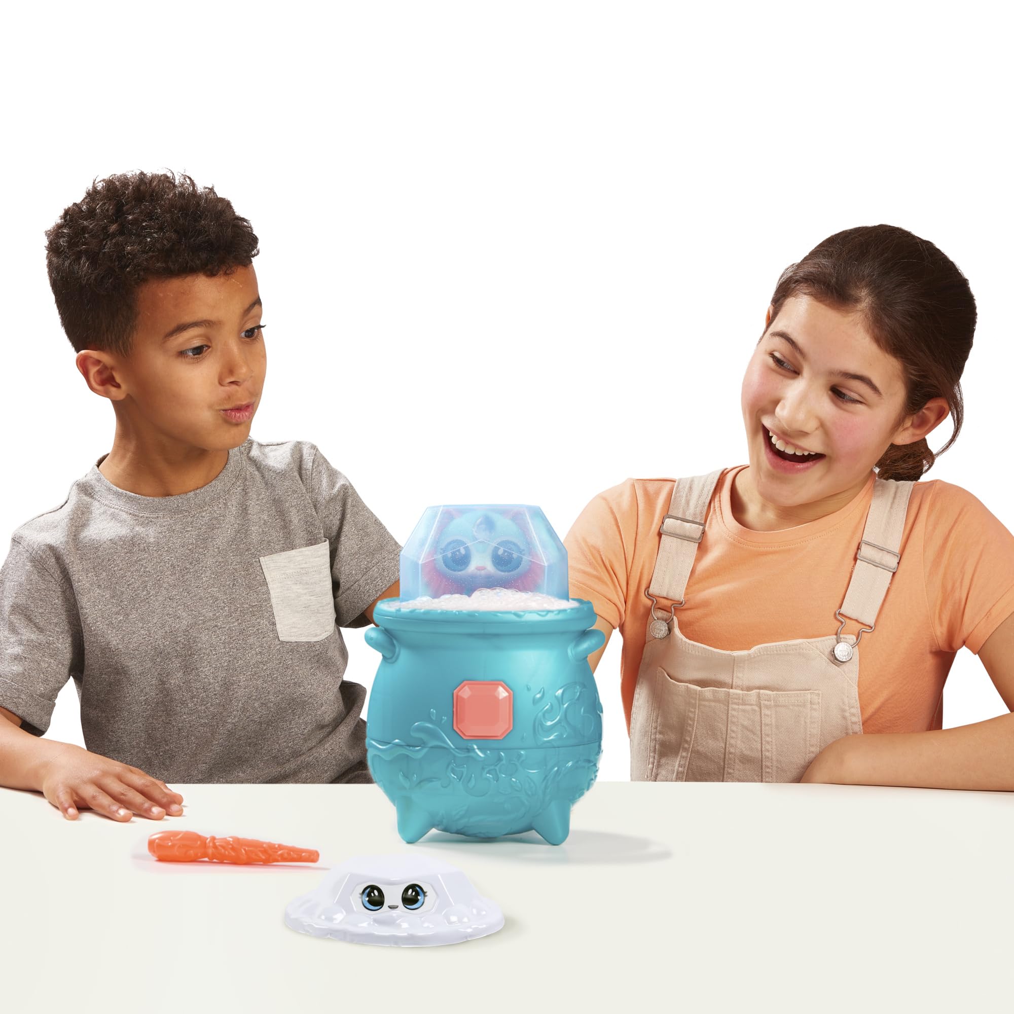 Foto 5 pulgar | Caldero Mágico De Agua Sorpresa De Toy Magic Mixies - Venta Internacional.