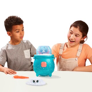 Foto 4 | Caldero Mágico De Agua Sorpresa De Toy Magic Mixies - Venta Internacional.