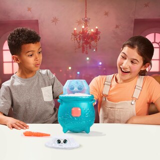 Foto 7 | Caldero Mágico De Agua Sorpresa De Toy Magic Mixies - Venta Internacional.
