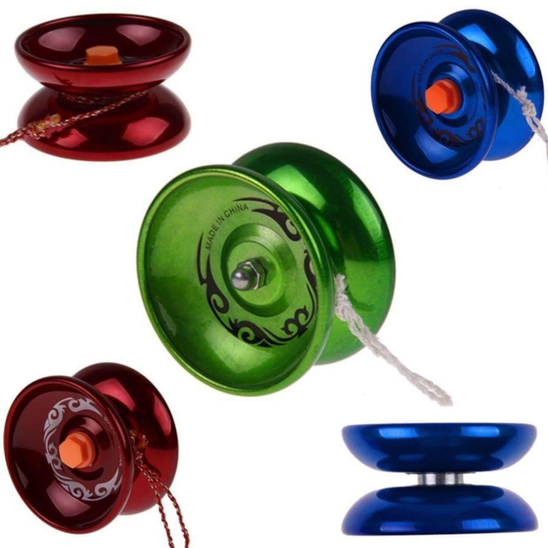 Foto 2 | Aleación De Aluminio De Alto Rendimiento Yoyo Magic Model - Venta Internacional.