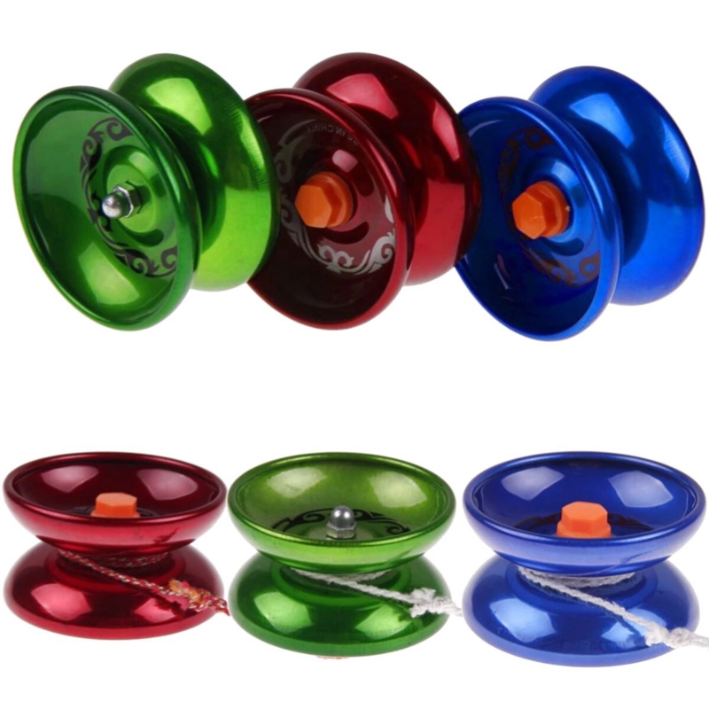 Foto 3 | Aleación De Aluminio De Alto Rendimiento Yoyo Magic Model - Venta Internacional.