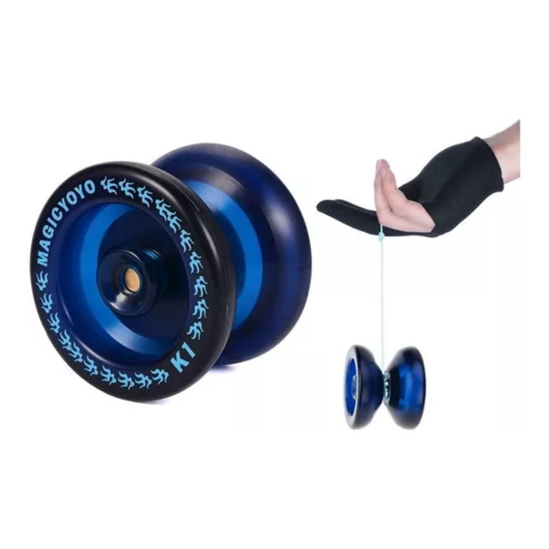 Foto 2 pulgar | Rodamientos Magic K1 Spinner Abs 8 De Yoyo Professional - Venta Internacional.
