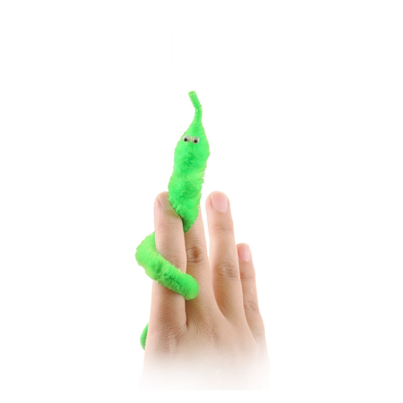 Foto 5 pulgar | Juguete De Muñeca Magic Worm Para Niños Y Adultos (paquete De 6) - Venta Internacional.