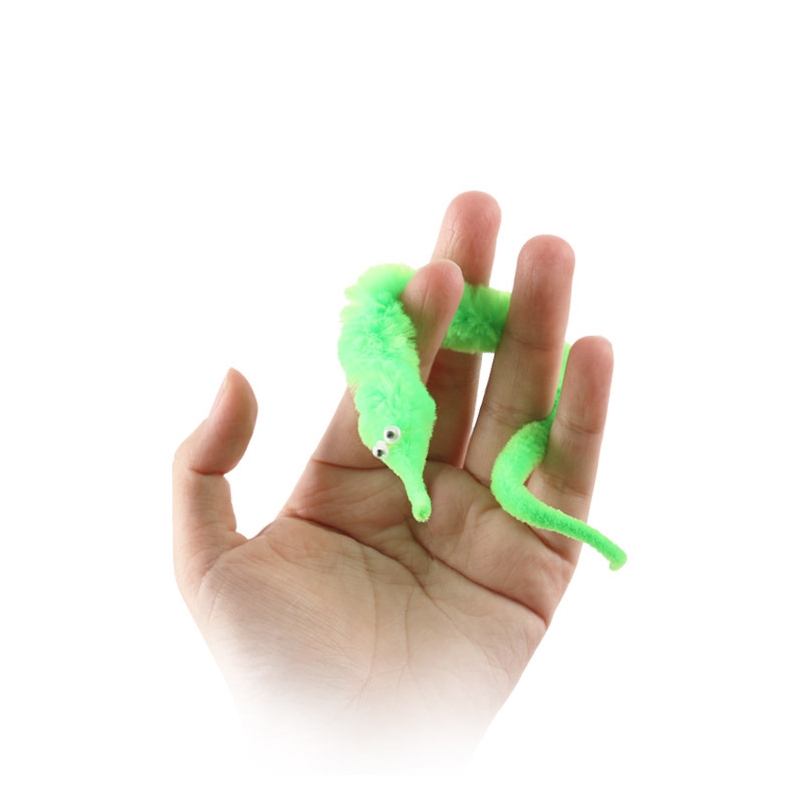 Foto 7 pulgar | Juguete De Muñeca Magic Worm Para Niños Y Adultos (paquete De 6) - Venta Internacional.