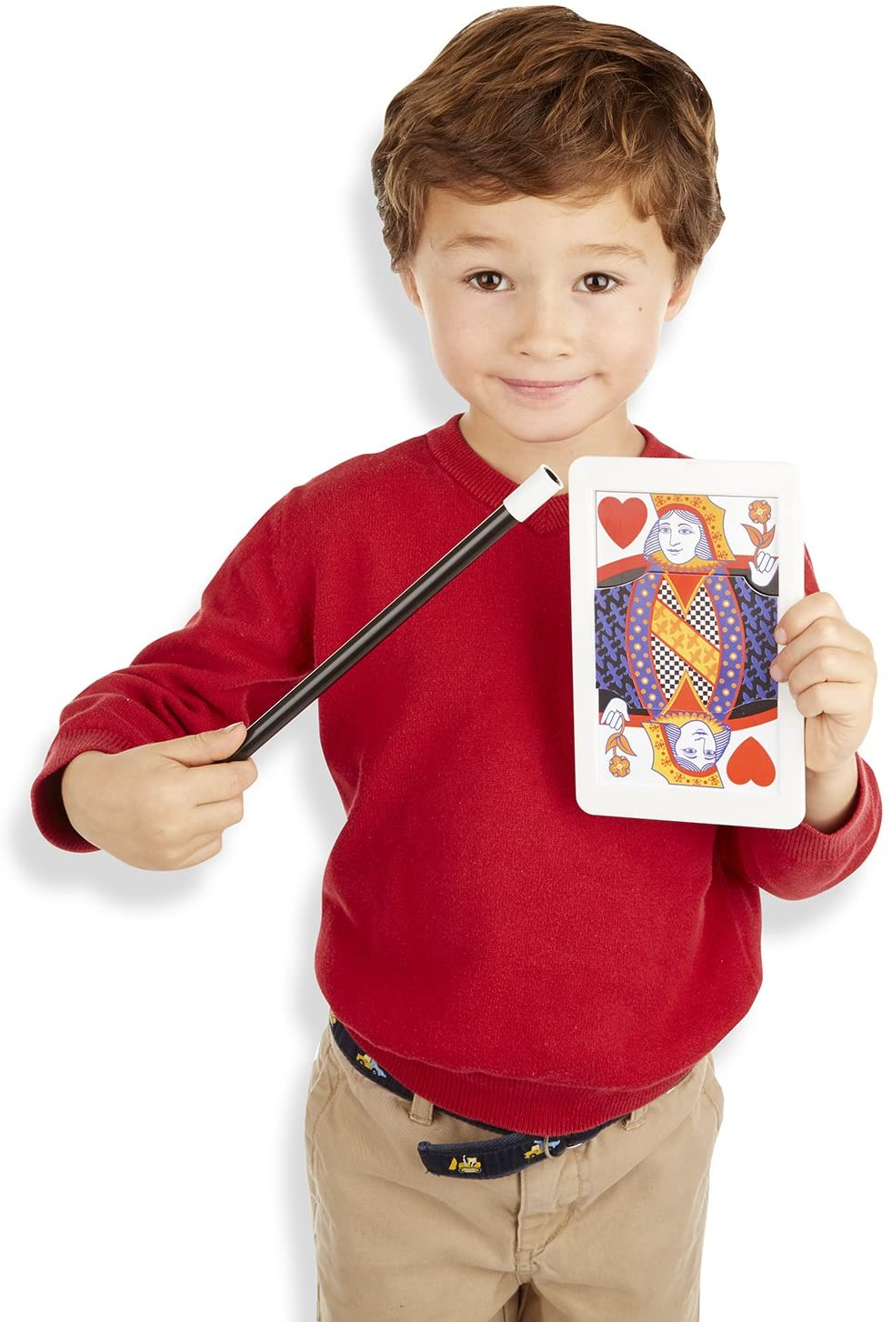 Foto 4 pulgar | Set de Trucos de Magia de Melissa & Doug para Niños - Venta Internacional