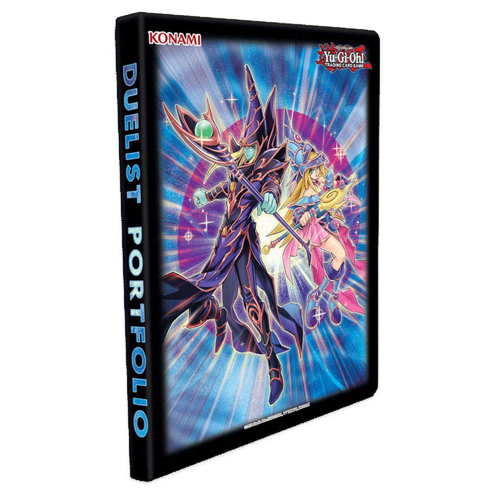 Foto 2 pulgar | Portafolio Konami Yu-gi-oh! Dark Magicians 9: Pocket - Venta Internacional