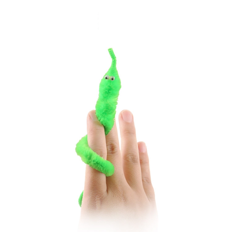 Foto 4 | Trepadora Magic Worm Twisty Worm Magic Tricks 6 Piezas- Venta Internacional