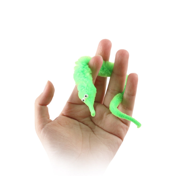 Foto 7 pulgar | Trepadora Magic Worm Twisty Worm Magic Tricks 6 Piezas- Venta Internacional