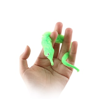 Foto 6 | Trepadora Magic Worm Twisty Worm Magic Tricks 6 Piezas- Venta Internacional