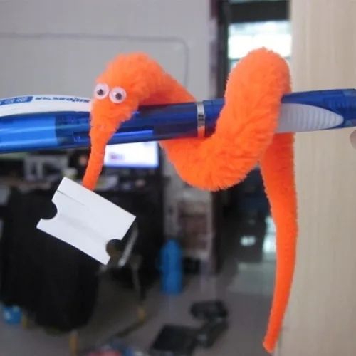 Foto 7 | Trepadora Magic Worm Twisty Worm Magic Tricks 6 Piezas- Venta Internacional