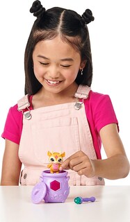 Foto 2 | Caldero de Coleccionista Toy Magic Mixies Mixlings - Venta Internacional