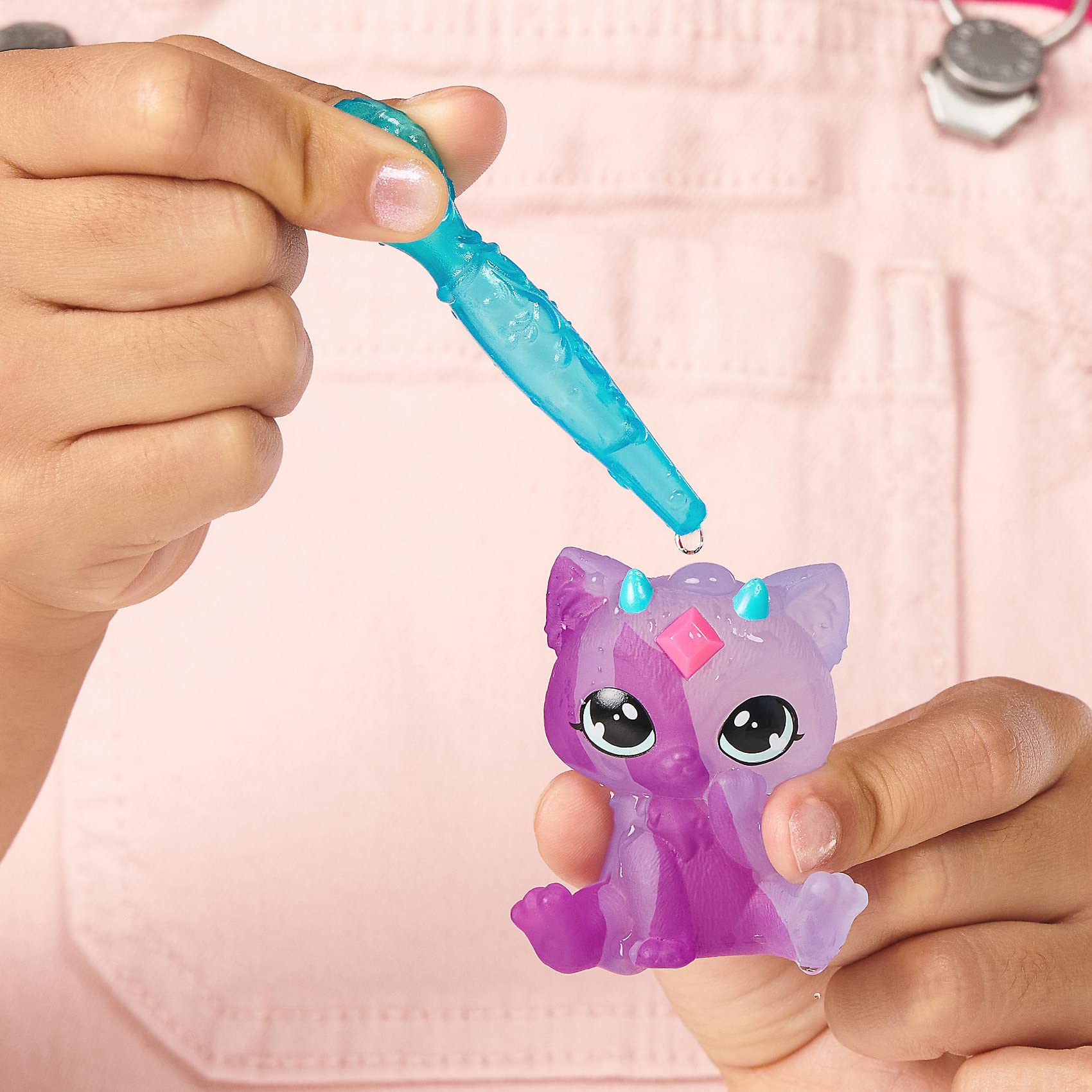 Foto 5 pulgar | Caldero de Coleccionista Toy Magic Mixies Mixlings - Venta Internacional