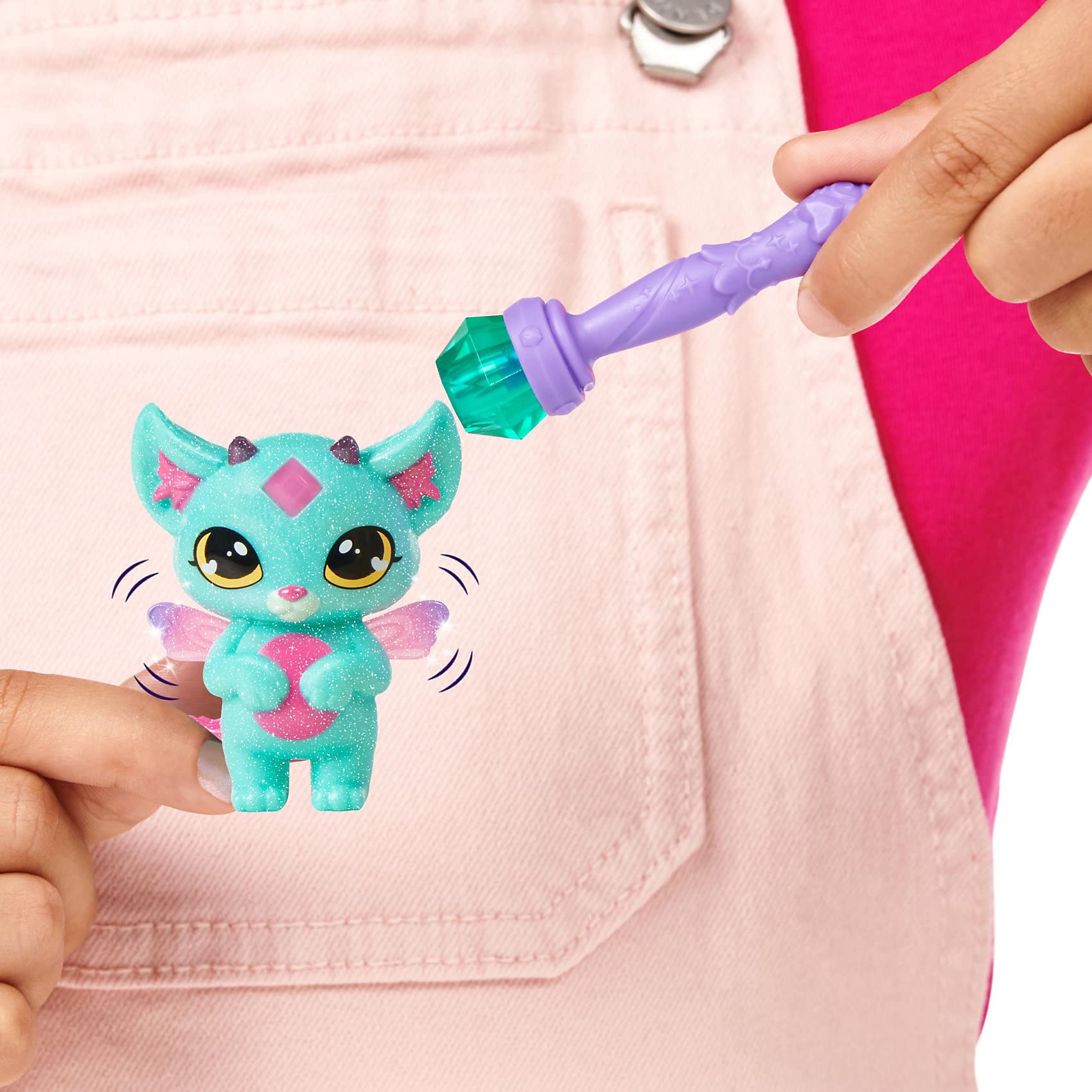 Foto 6 pulgar | Caldero de Coleccionista Toy Magic Mixies Mixlings - Venta Internacional
