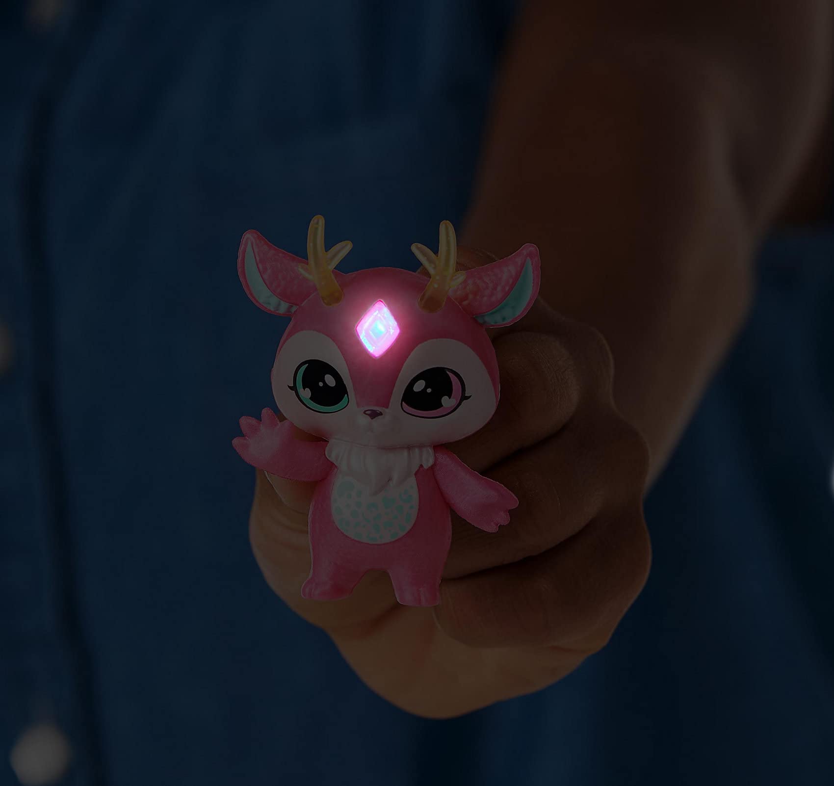 Foto 7 pulgar | Caldero de Coleccionista Toy Magic Mixies Mixlings - Venta Internacional