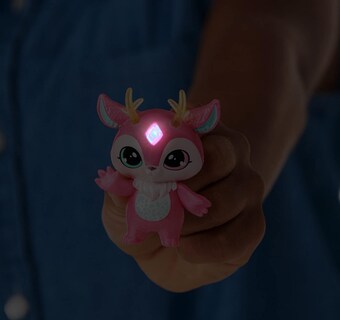 Foto 6 | Caldero de Coleccionista Toy Magic Mixies Mixlings - Venta Internacional