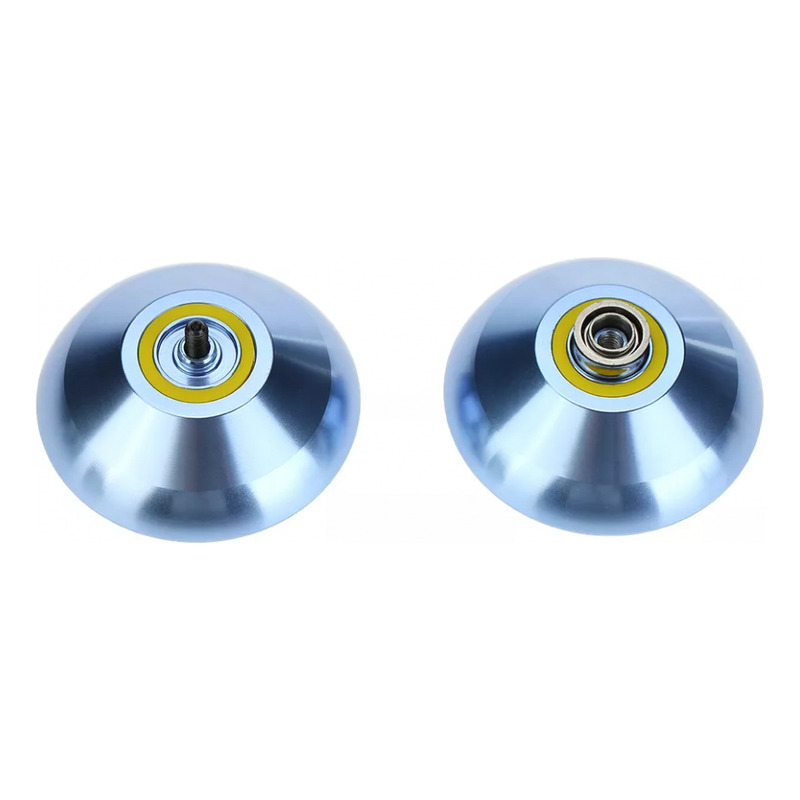 Foto 8 pulgar | Yoyo Magic Yoyo Magic Professional Lake Alloy 8, Color Azul, 85 G - Venta Internacional.