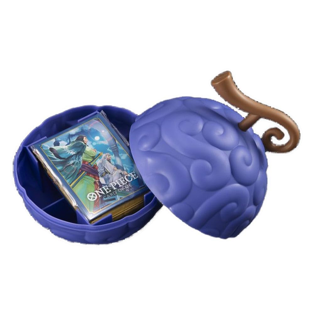 Foto 2 | Juego De Cartas Coleccionables One Piece Devil Fruits Collection Vol.1 - Venta Internacional.