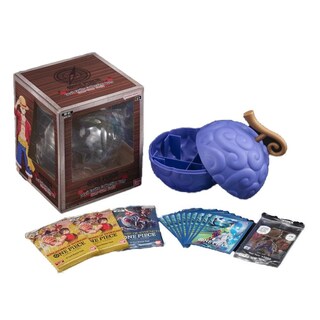 Foto 3 | Juego De Cartas Coleccionables One Piece Devil Fruits Collection Vol.1 - Venta Internacional.