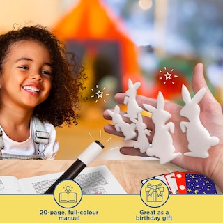 Foto 6 | Sombrero Mágico Thames & Kosmos Con 35 Trucos Para Magos Mayores De 6 Años - Venta Internacional.