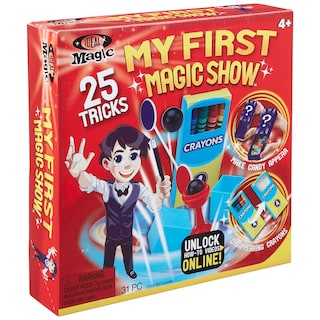 Foto 1 | Set Mágico Alex Toys Ideal Magic My First Magic Show 4+ - Venta Internacional.