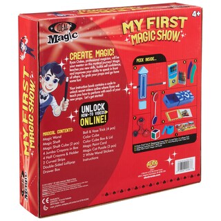 Foto 2 | Set Mágico Alex Toys Ideal Magic My First Magic Show 4+ - Venta Internacional.