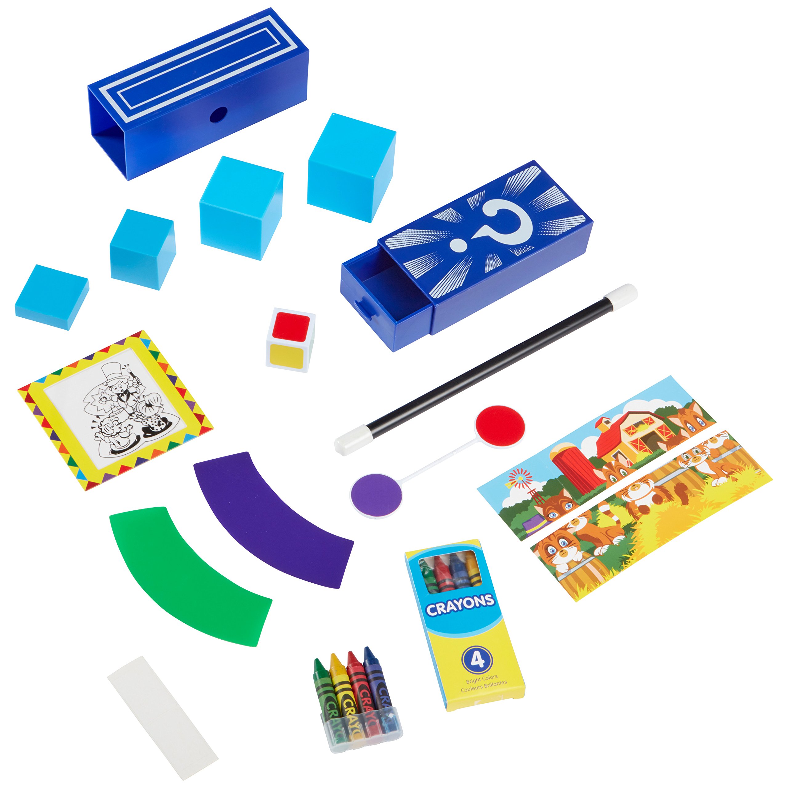 Foto 4 pulgar | Set Mágico Alex Toys Ideal Magic My First Magic Show 4+ - Venta Internacional.