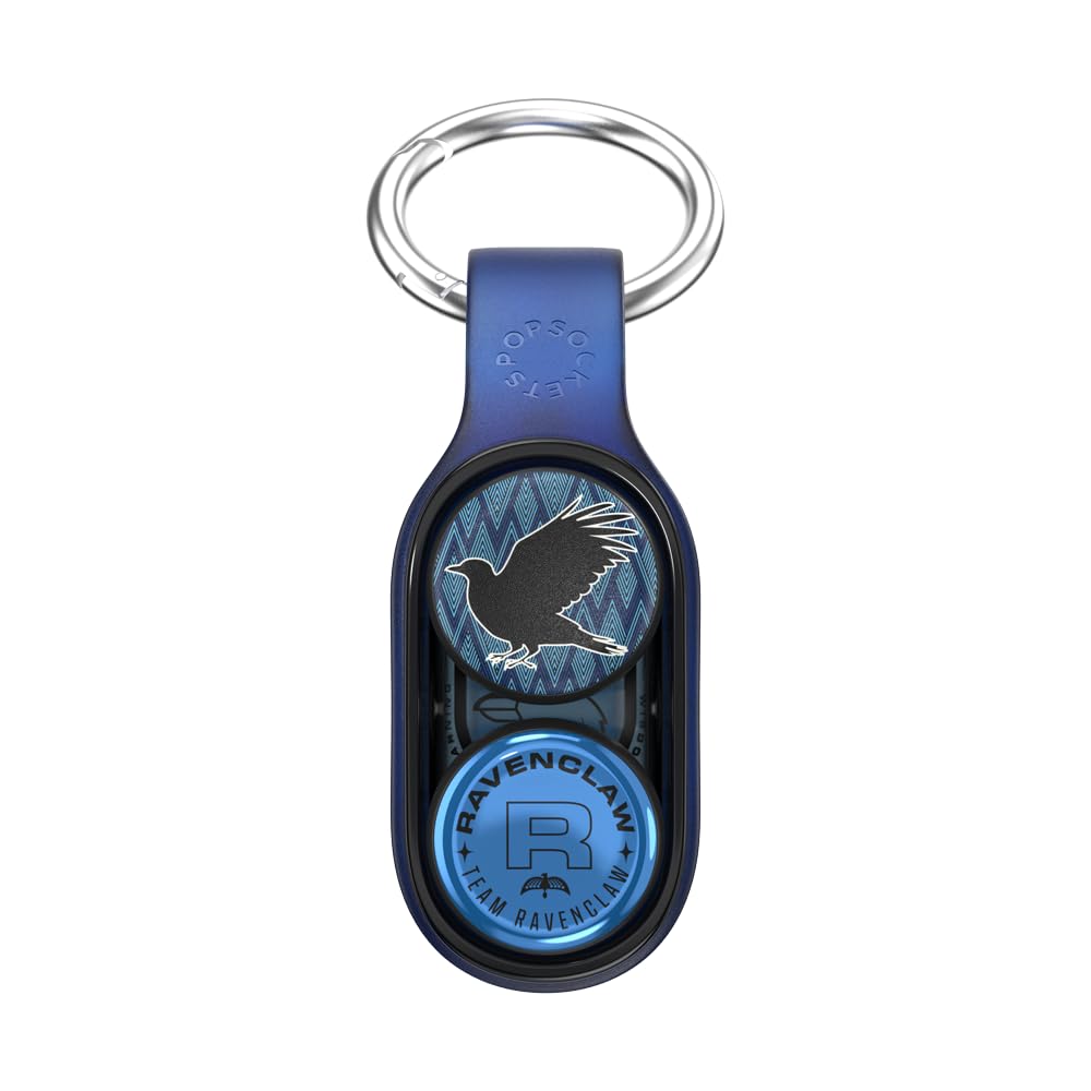 Foto 1 | Imán Fidget Toy Popsockets Poppuck Trick Con 2 Discos Ravenclaw - Venta Internacional.