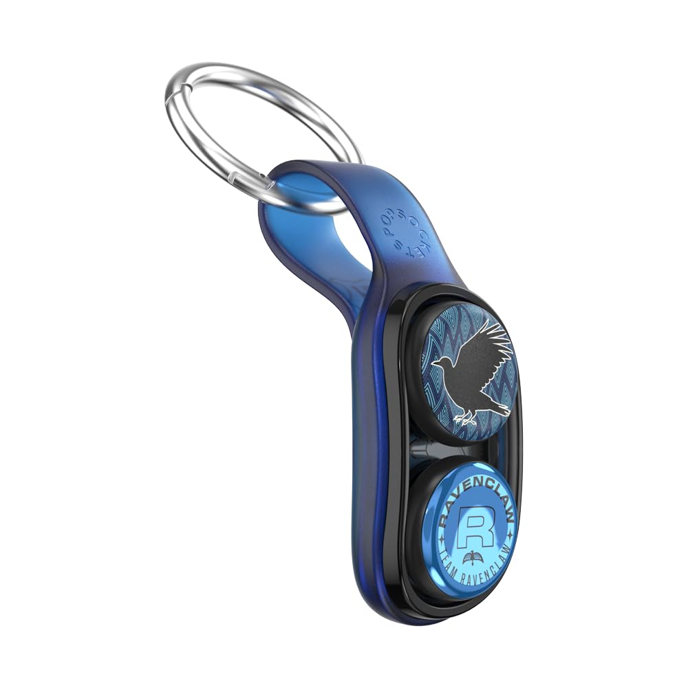 Foto 2 | Imán Fidget Toy Popsockets Poppuck Trick Con 2 Discos Ravenclaw - Venta Internacional.