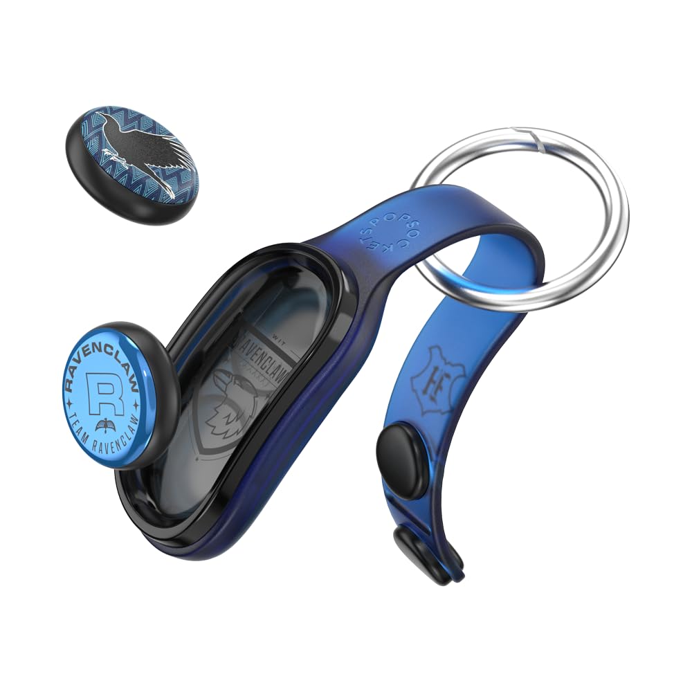 Foto 7 pulgar | Imán Fidget Toy Popsockets Poppuck Trick Con 2 Discos Ravenclaw - Venta Internacional.