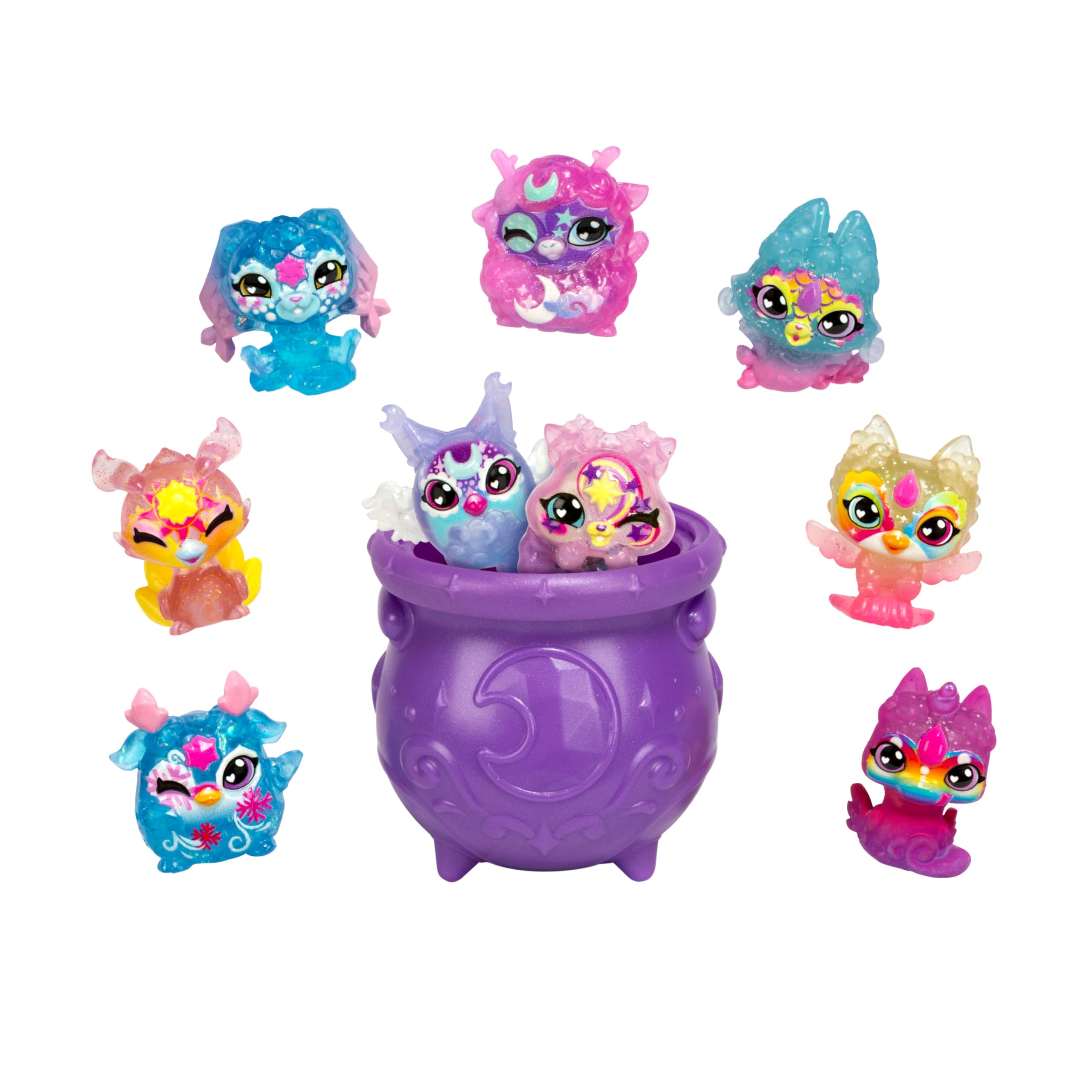 Foto 2 pulgar | Toy Magic Mixies Minis Magic Shimmerverse Con 9 Minimezclas - Venta Internacional.