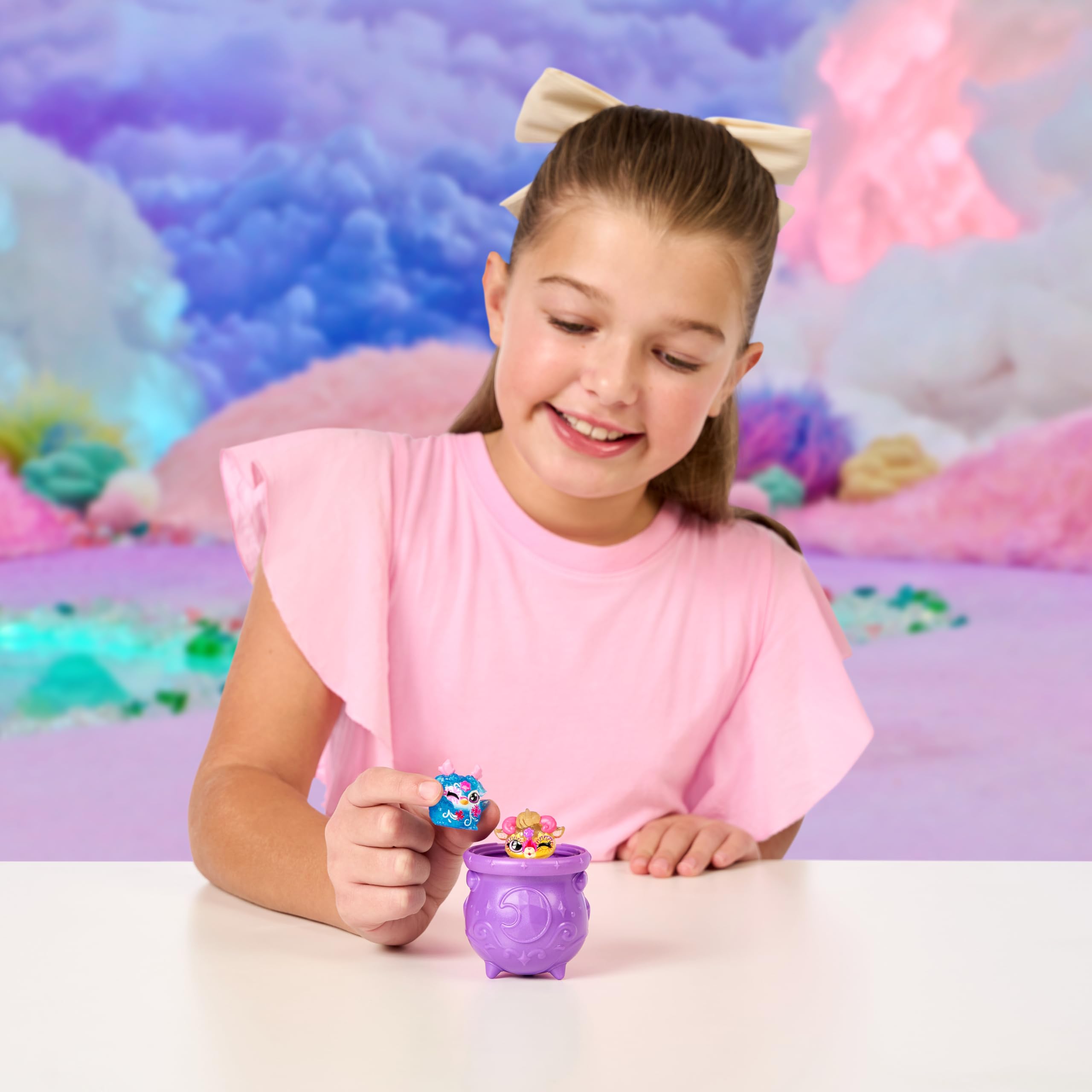 Foto 3 pulgar | Toy Magic Mixies Minis Magic Shimmerverse Con 9 Minimezclas - Venta Internacional.