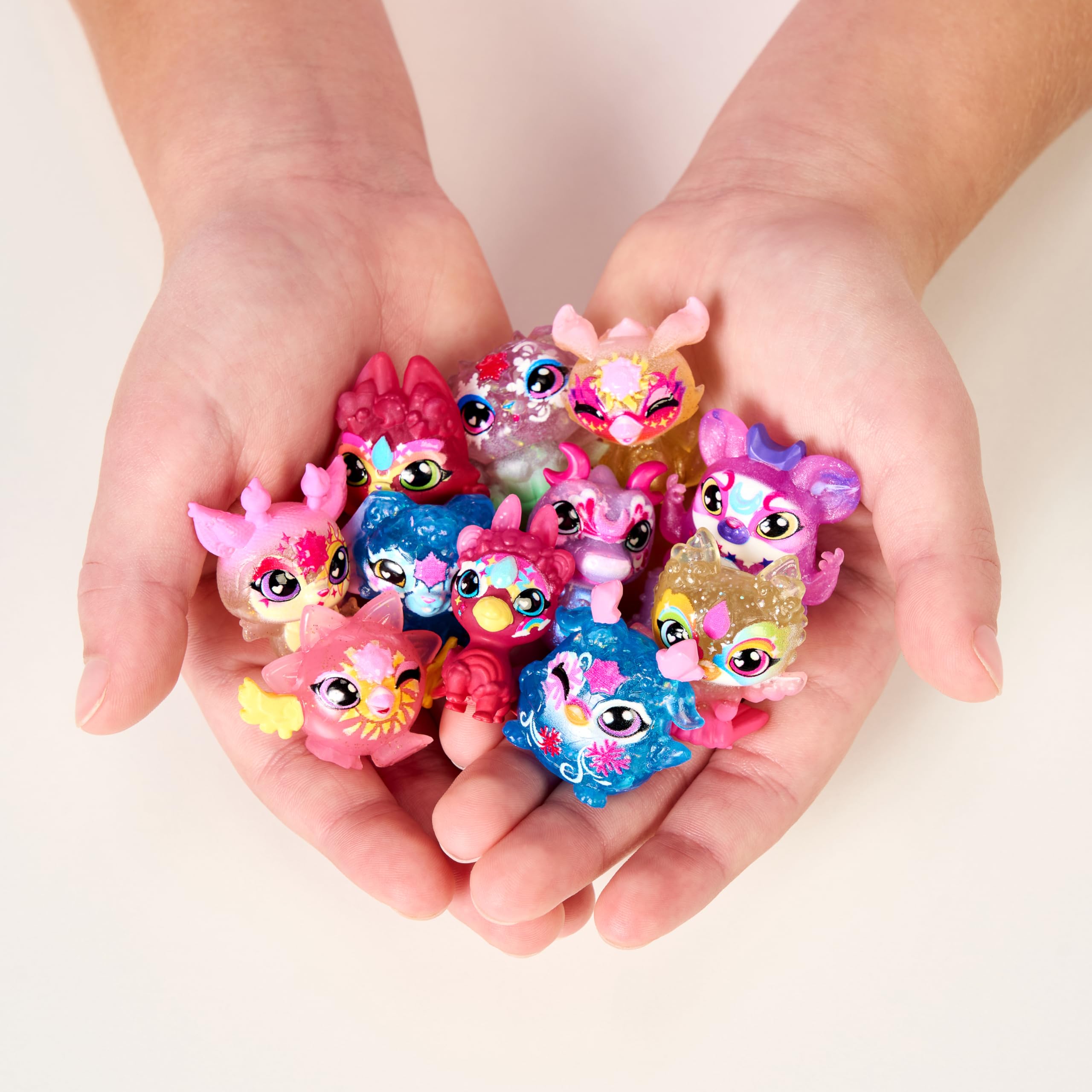 Foto 5 pulgar | Toy Magic Mixies Minis Magic Shimmerverse Con 9 Minimezclas - Venta Internacional.