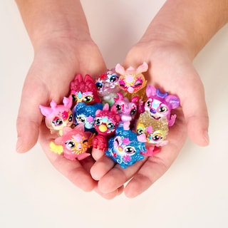 Foto 4 | Toy Magic Mixies Minis Magic Shimmerverse Con 9 Minimezclas - Venta Internacional.