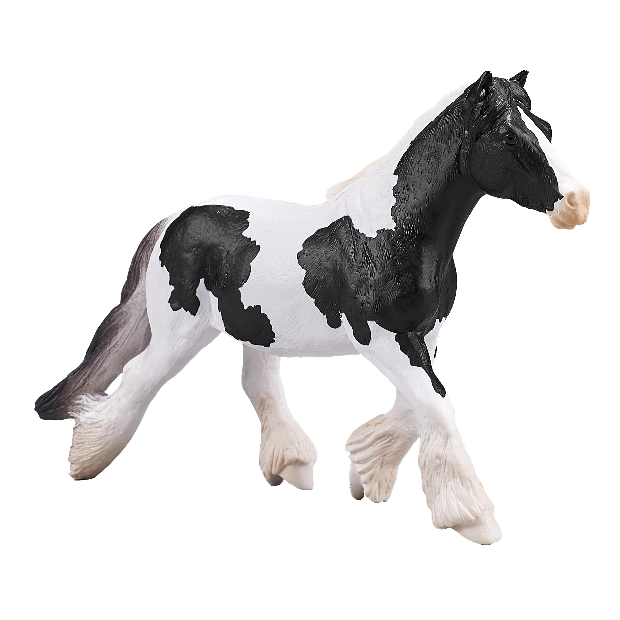 Foto 3 pulgar | Figura De Juguete Mojo Tinker Mare Realistic Equestrian Horse Club - Venta Internacional.