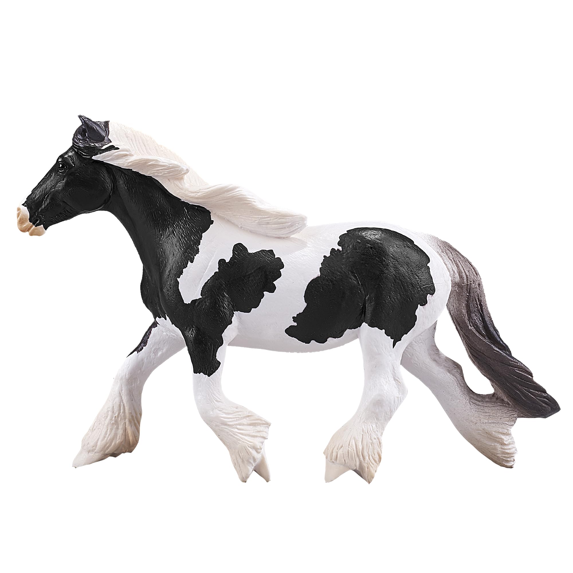 Foto 4 pulgar | Figura De Juguete Mojo Tinker Mare Realistic Equestrian Horse Club - Venta Internacional.