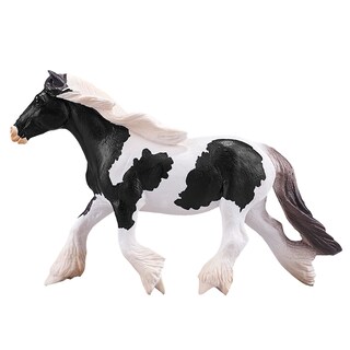 Foto 3 | Figura De Juguete Mojo Tinker Mare Realistic Equestrian Horse Club - Venta Internacional.