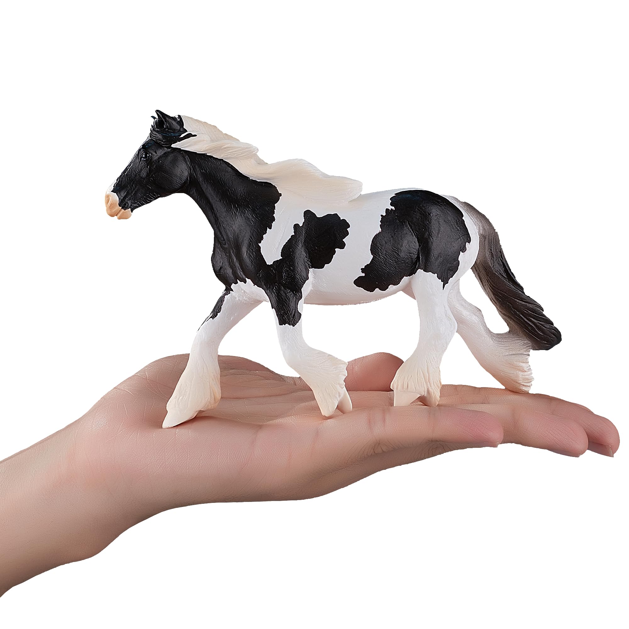 Foto 5 pulgar | Figura De Juguete Mojo Tinker Mare Realistic Equestrian Horse Club - Venta Internacional.