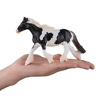 Foto 4 | Figura De Juguete Mojo Tinker Mare Realistic Equestrian Horse Club - Venta Internacional.
