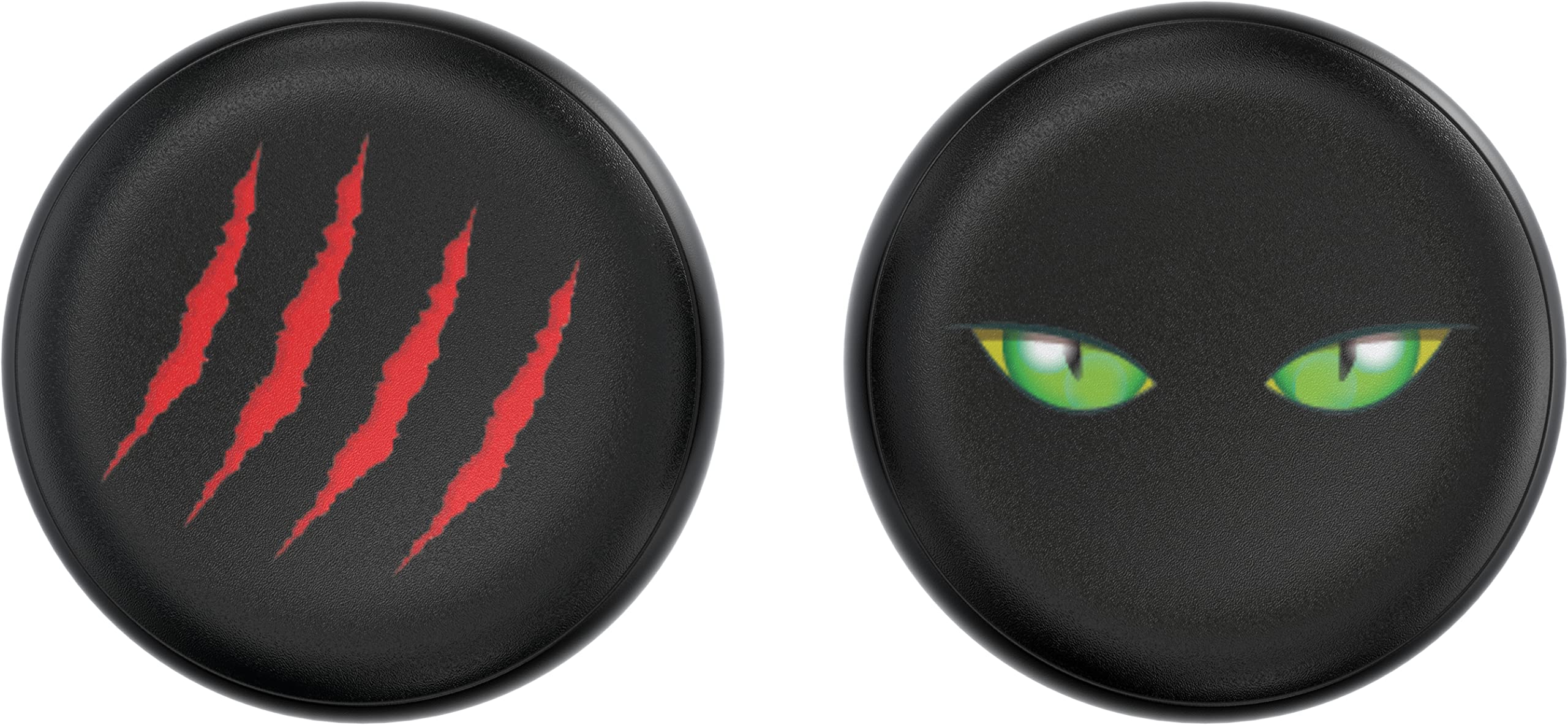 Foto 7 pulgar | Imán Fidget Toy Popsockets Poppuck Trick Con 2 Discos, Color Verde Limo - Venta Internacional.