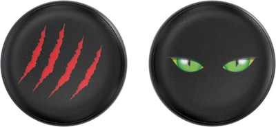 Foto 6 | Imán Fidget Toy Popsockets Poppuck Trick Con 2 Discos, Color Verde Limo - Venta Internacional.