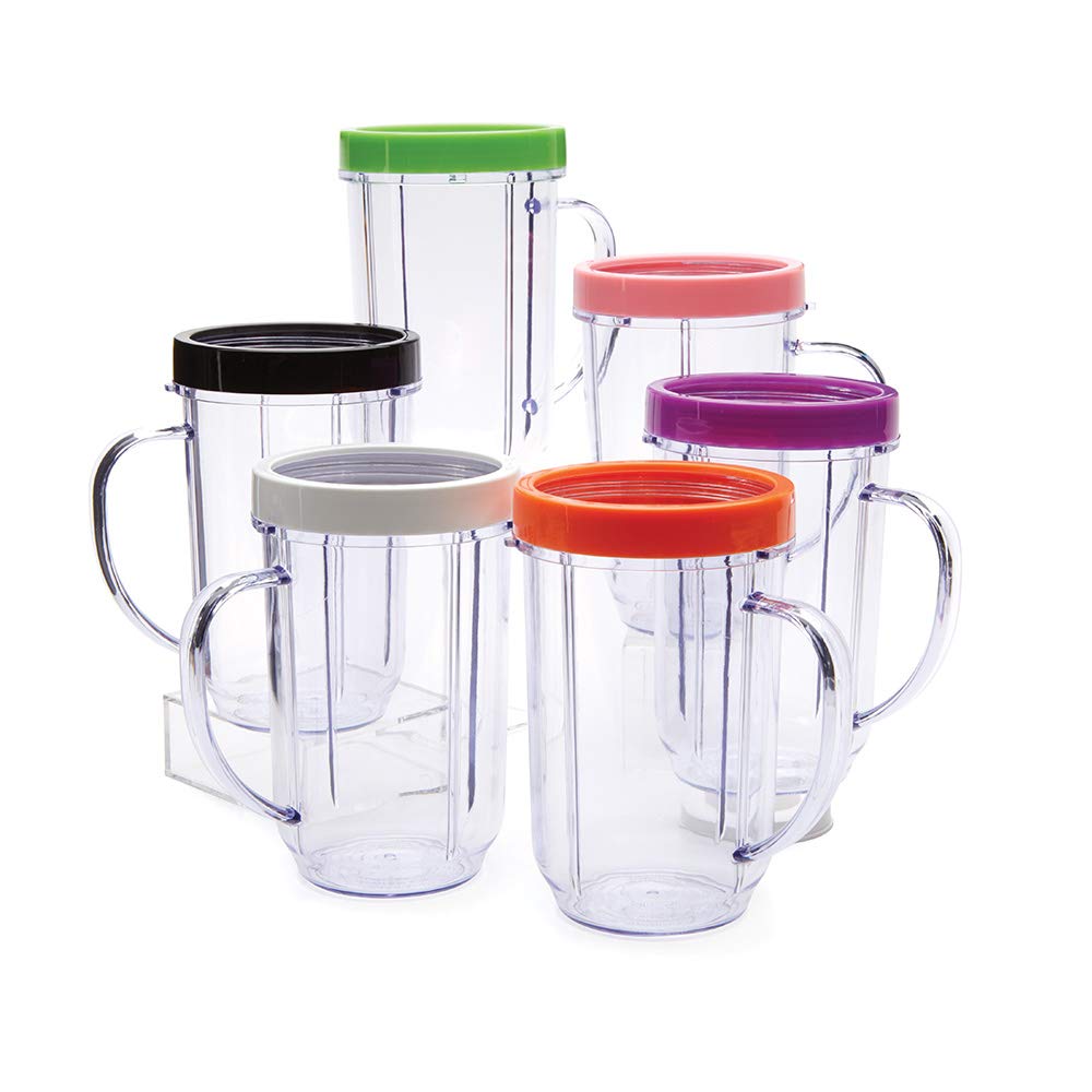 Foto 2 pulgar | Paquete Blender Magic Bullet Party De 473 Ml, Varios Colores - Venta Internacional.