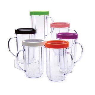 Foto 1 | Paquete Blender Magic Bullet Party De 473 Ml, Varios Colores - Venta Internacional.