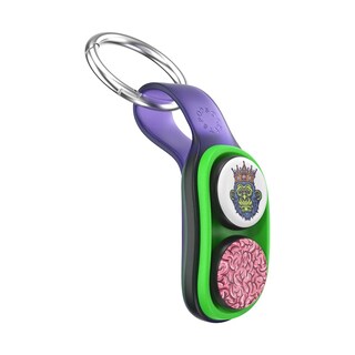 Foto 3 | Imán Fidget Toy Popsockets Poppuck Trick Con 2 Discos Monster - Venta Internacional.
