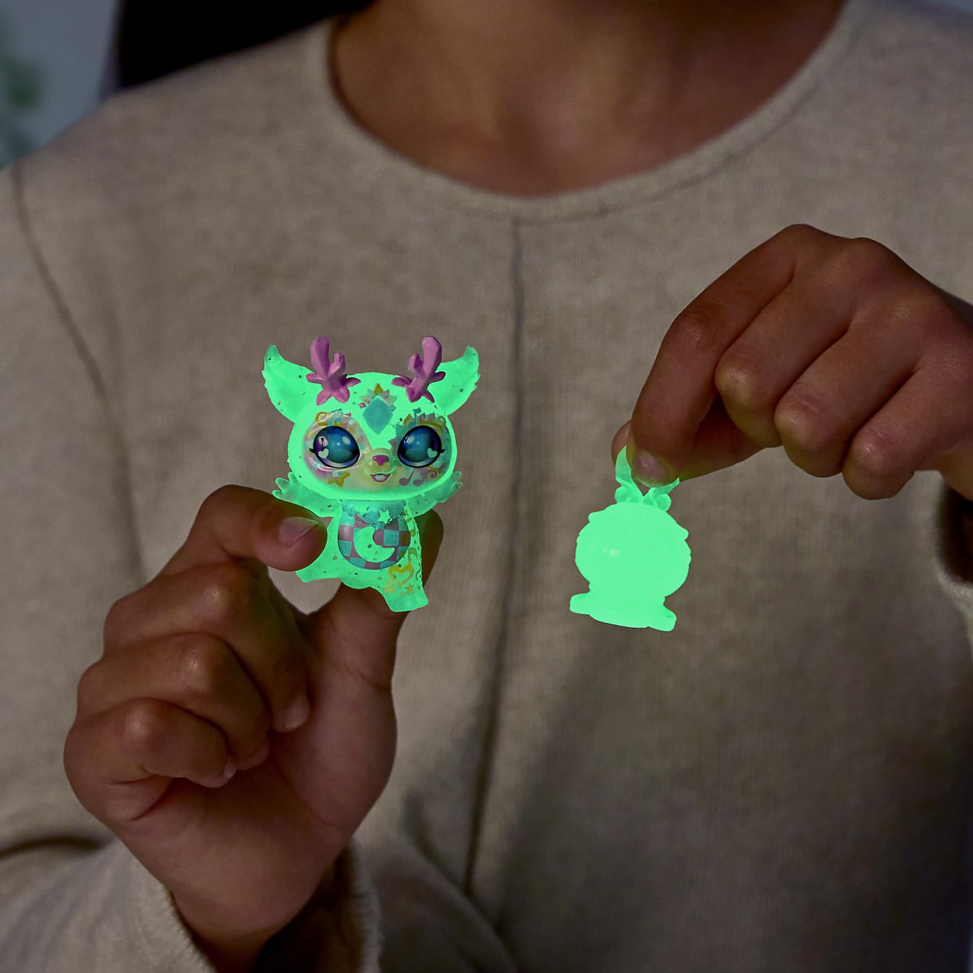 Foto 4 pulgar | Pack De 2 Unidades De Toy Magic Mixies Mixlings Magicus Party Fizz & Reveal - Venta Internacional.