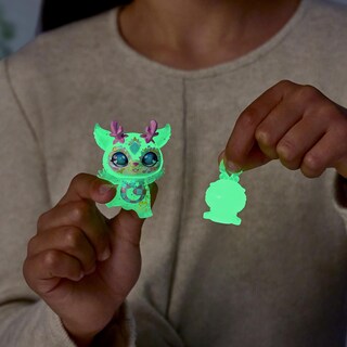 Foto 3 | Pack De 2 Unidades De Toy Magic Mixies Mixlings Magicus Party Fizz & Reveal - Venta Internacional.