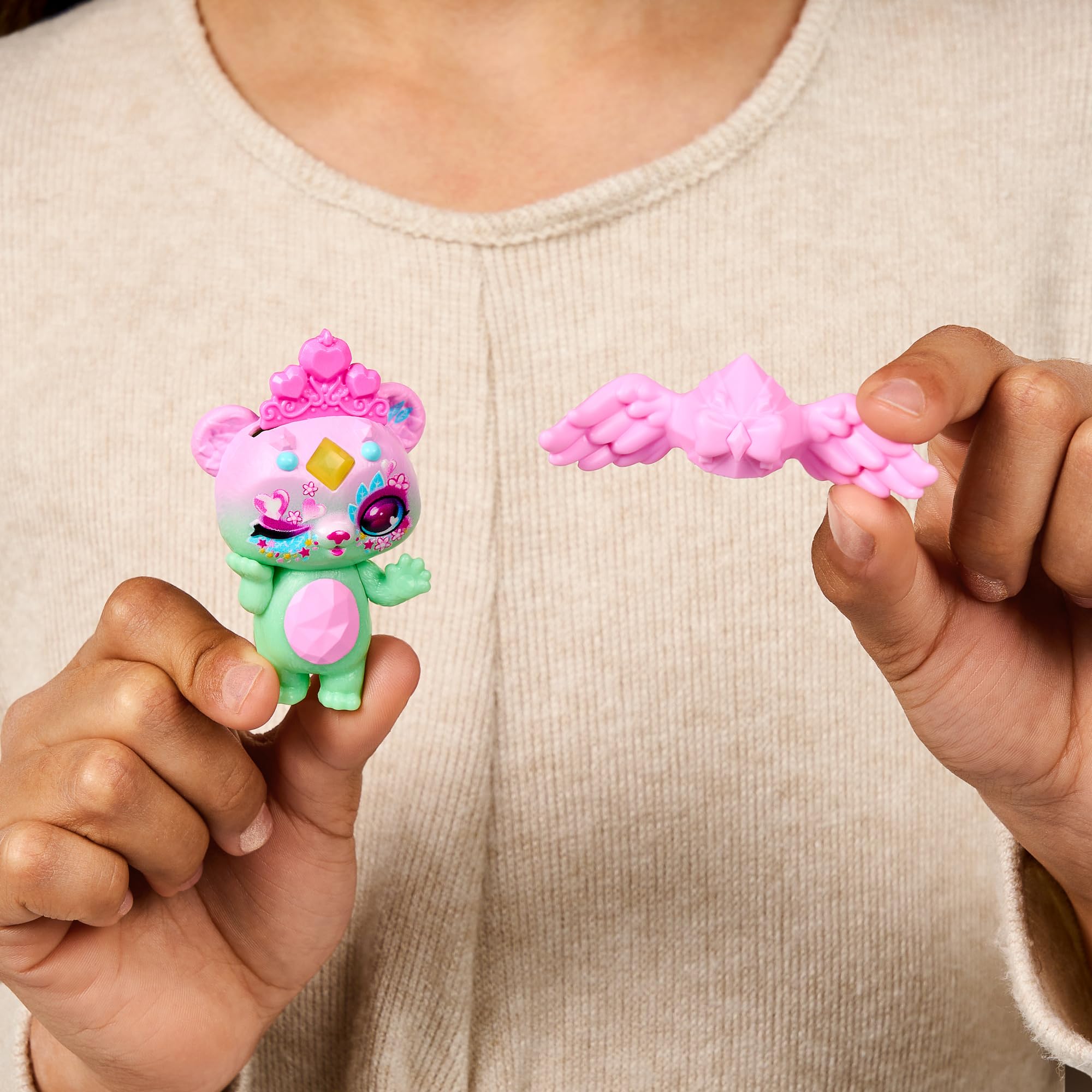 Foto 5 pulgar | Pack De 2 Unidades De Toy Magic Mixies Mixlings Magicus Party Fizz & Reveal - Venta Internacional.